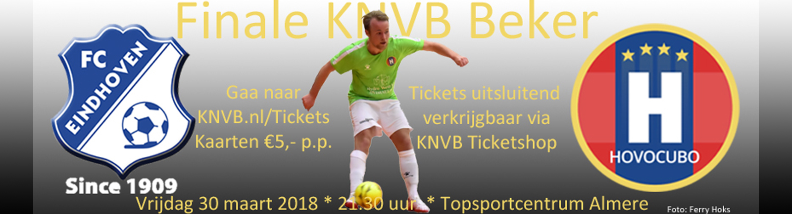 KNVB beker Final 2011  Voetbal van Nederland